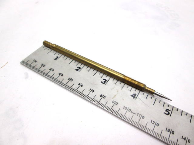 0313240 0390144 0431633 OMC Evinrude Johnson Slow Speed Needle Valve