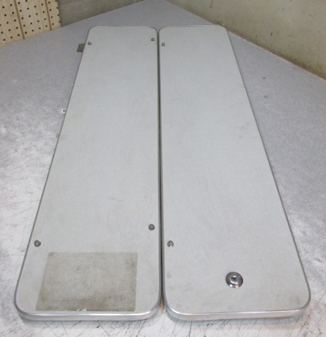1994 Bayliner Capri Cuddy Cabin Doors Green Bay Propeller