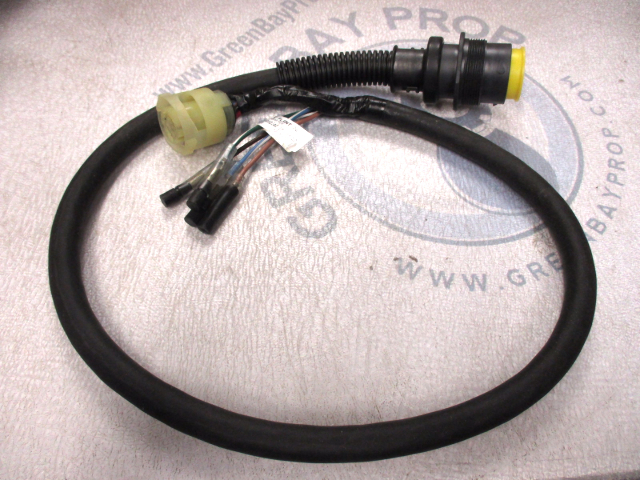 84-896541T01 Quicksilver Fits Mercury Harness Assembly, Adapter 3'