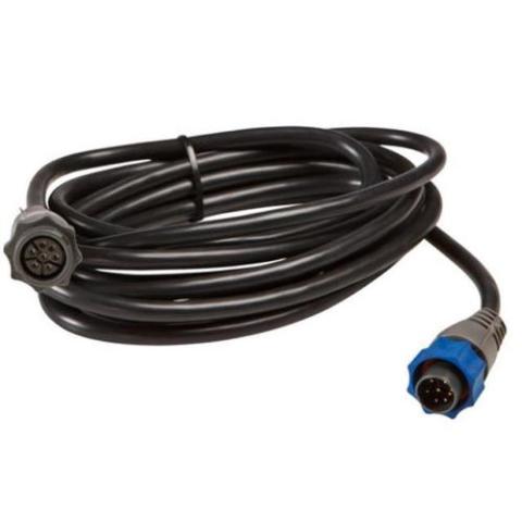 Lowrance XT-12BL Extension Cable 12' Blue Transducer 99-93