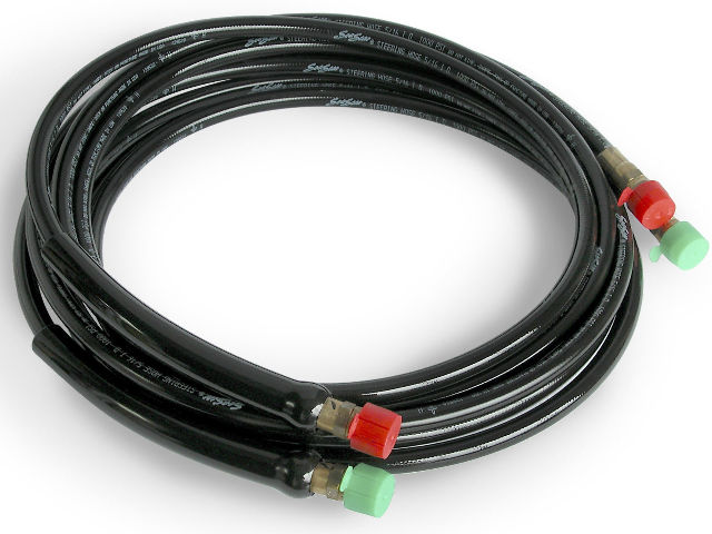 HO5106 SeaStar Teleflex Marine Hose Kit 6' ft Hydraulic Outboard Steering Boat