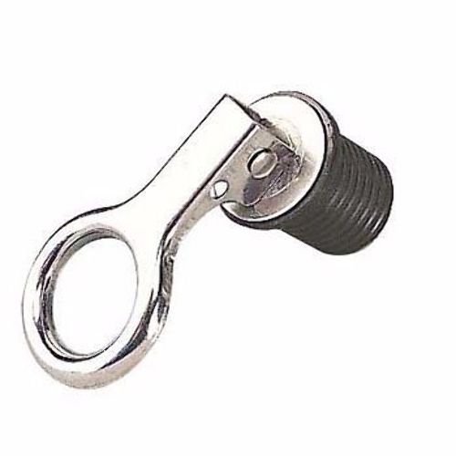 520075 Seadog Marine Boat 1" Stainless Steel Snap Lock Drain Plug