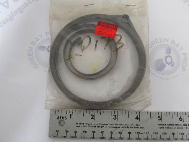 Vintage Hirth Snowmobile Rewind Spring RW173 for 52R & 56R