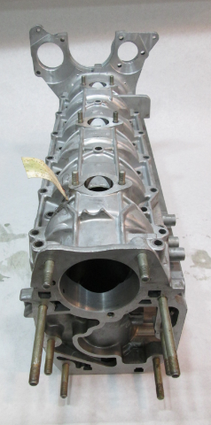 836-2486A3 Fits Mercury 900/1000 Outboard 6 Cylinder Block and Crank Case Cover