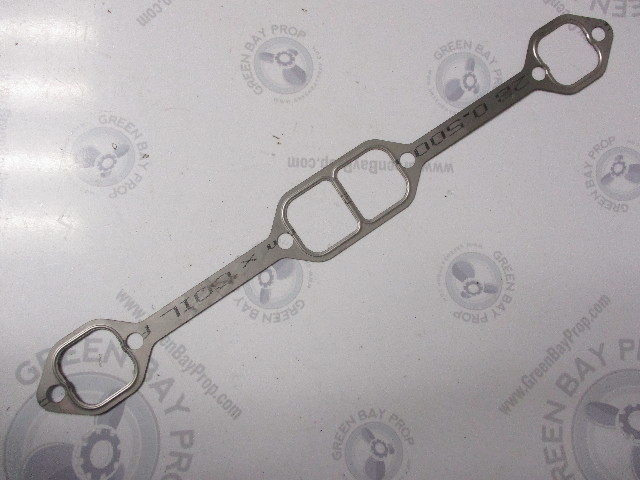 27-33395 Mercury Quicksilver Exhaust Gasket for Mercruiser Alpha Bravo