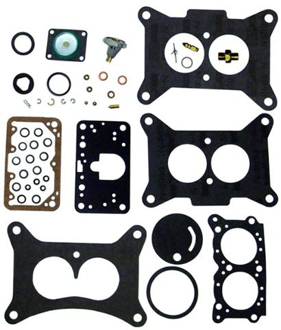 18-7236 Sierra Carburetor Repair Kit for OMC Evinrude Johnson Outboard 986782