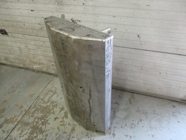 Aluminum Marine Boat 21 Gallon Gas Tank Fuel Cell  41.75" X 22.5" X 6.25" Inches