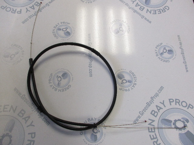 982563  0982563 OEM BRP Evinrude Johnson Shift Cable 1982-1985 NLA