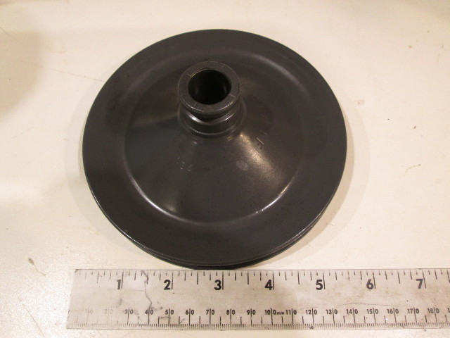 14023176 DF Marine Power Steering Pump Pulley 5 3/4" Single Groove