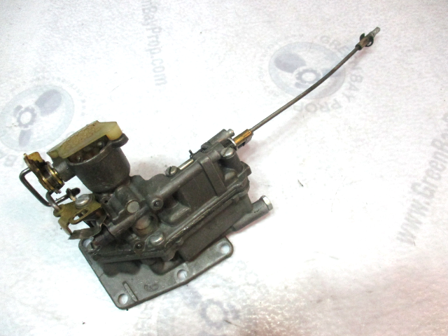 0381840 Evinrude Johnson Outboard 9.5 HP Carb Carburetor 312916 309726