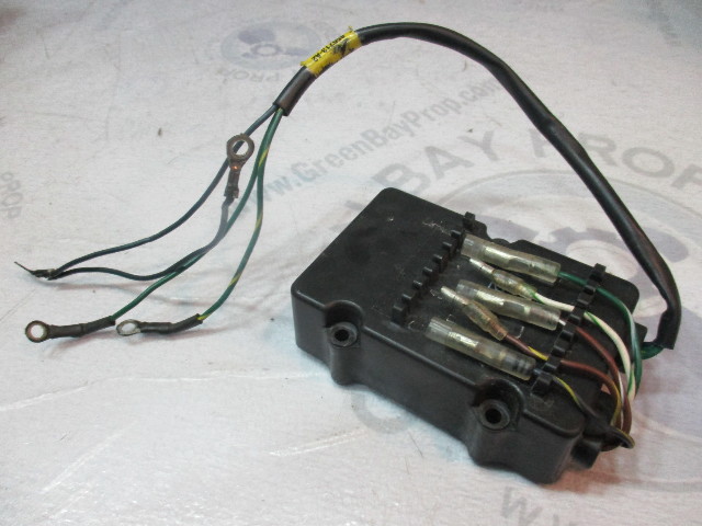 855713A4 Mercury Mariner 6-25 Hp Ignition CDI Switch Box Power Pack 1999-2006