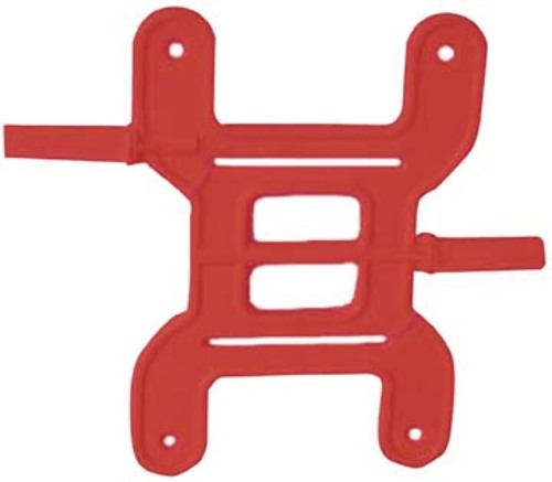 AHLW-1 AIRHEAD Floating Line Winder, Red - Holds 150' of 3/8" Rope