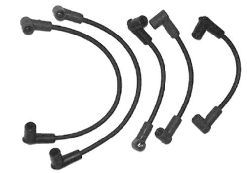 816761Q14 SPARK PLUG WIRE KIT-For MCM 3.0L/LX w/Delco EST Ignition (1990 and newer)