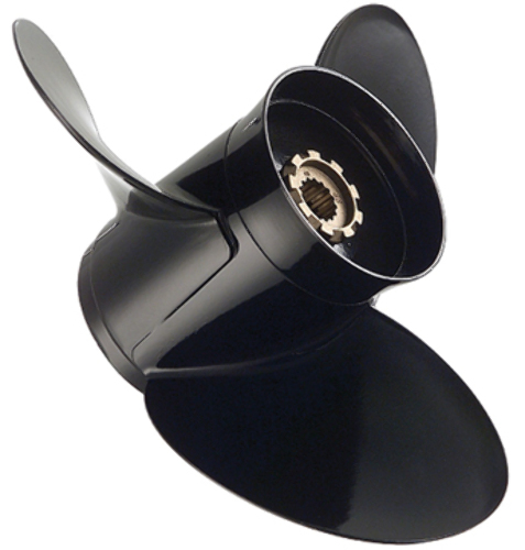 9.5 x 11 Pitch Prop for Mercury/Mariner 25-30 Hp 4-Stroke 2006 & Up Outboard