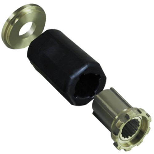 Michigan Wheel XHS Hub Kit 119 for Series E Props