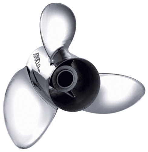 10-1/8 X 15 PITCH SST APOLLO 30-70 HP STANDARD 3-BLADE SERIES D PROPELLER