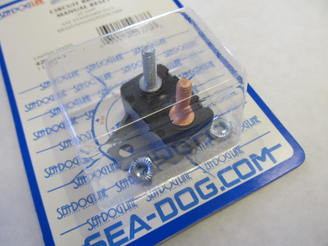 RESETTABLE CIRCUIT BREAKER-30 Amp