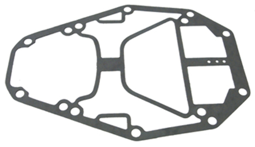 18-0369 27-75909 POWERHEAD BASE GASKET for MERCURY/MARINER  V6 Exhaust Plate
