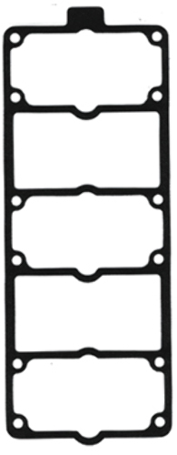 18-0645 ADAPTER PLATE GASKET for Mercury Mariner SportJet Motors 27-167371