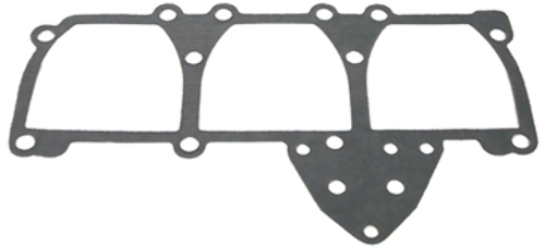 18-0932 TRANSFER PASSAGE COVER GASKET for Mercury 27-76862 50-70 HP 3 Cyl