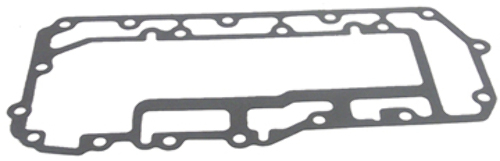 27-854961 72508 Baffle to Exchange Cover Gasket fits Mercury Mariner 75-85 HP