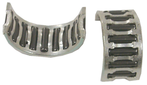 BEARINGS FOR JOHNSON/EVINRUDE/BRP AND MERCURY/MARINER-Rod Crank End Bearing; 387787