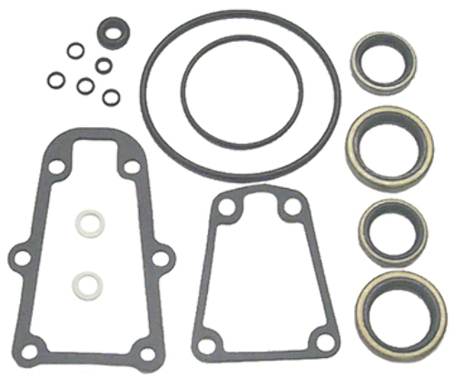 18-2692 LOWER UNIT SEAL KIT for JOHNSON/EVINRUDE V4 2-STROKE OUTBOARDS