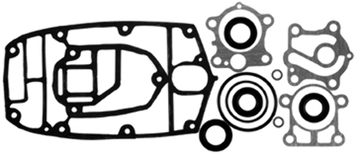 18-2789 LOWER UNIT SEAL KIT for YAMAHA Outboard 6J8-W0001-21-00; 6JW0001-C2-00