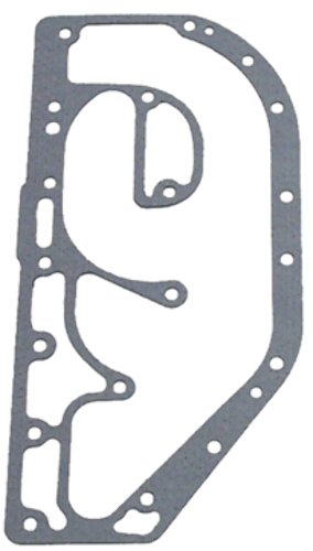 18-2913 EXHAUST COVER GASKETS for Evinrude Johnson 3 Cylinder Outboards 331916
