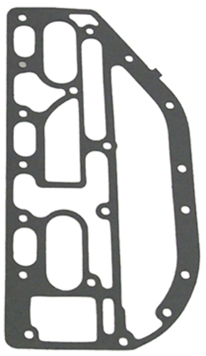 EXHAUST COVER GASKETS for Johnson Evinrude 3 Cylinder Outboards 331917