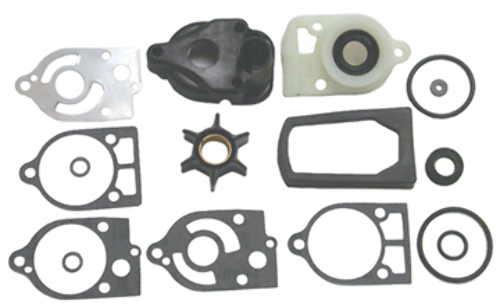 WATER PUMP KIT w/ HOUSING for MERCURY/MARINER Outboards 46-77516A3
