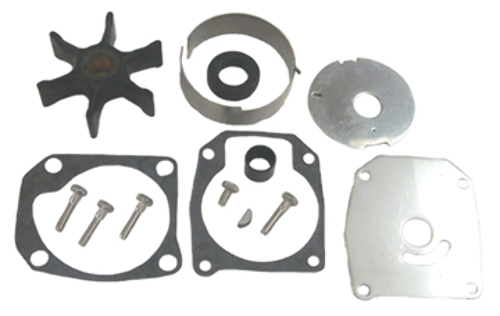 18-3388 Sierra 0438579 438579 386533 OMC Water Pump Kit Evinrude Johnson 70-75 HP