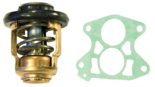 THERMOSTAT KITS, YAMAHA-Thermostat 6E5-12411-30-00, Gasket 688-12414-A1-00