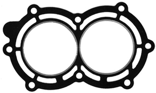 27-F286529-3 MERCURY HEAD GASKET, CHRYSLER/FORCE 7.5-15HP Outboard