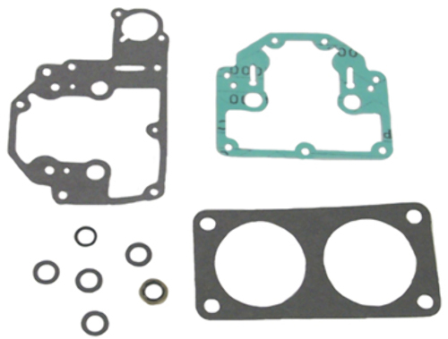 18-7213 Sierra Carburetor Carb Gasket Kit for Mercury Mariner Outboard 8107492