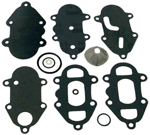 18-7814 Outboard Fuel Pump Kit Replacement for V-200 Mercury Mariner 89031A4