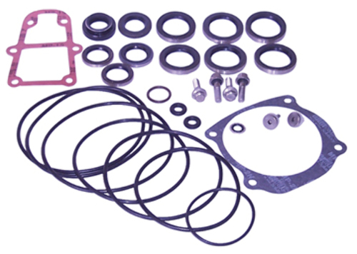 LOWER UNIT SEAL KIT for JOHNSON/EVINRUDE/BRP/OMC 5006373 E-Tec 75-250 HP