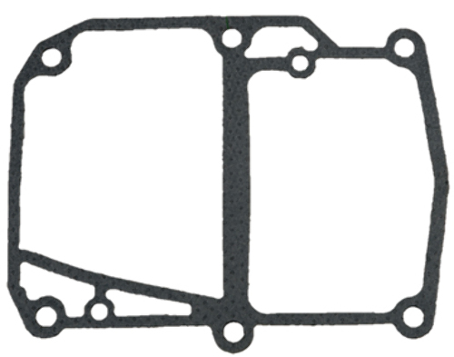 UPPER CASING GASKET 63V-45113-A1 for Yamaha 9.9(97-09), 15(97-09) Outboards