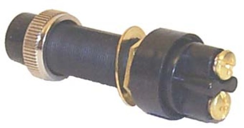 MP39160 Sierra Marine PUSH BUTTON SWITCH, POLYESTER-Momentary On-Off, SPST