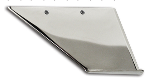SKEG GARD -SkegGard, Mercruiser I/O Alpha One Gen II 1991-2011