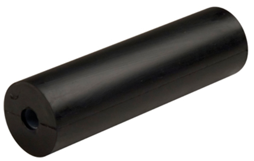 MOLDED SIDE GUIDE ROLLER-9"L x 2-1/2" Dia., 5/8" ID