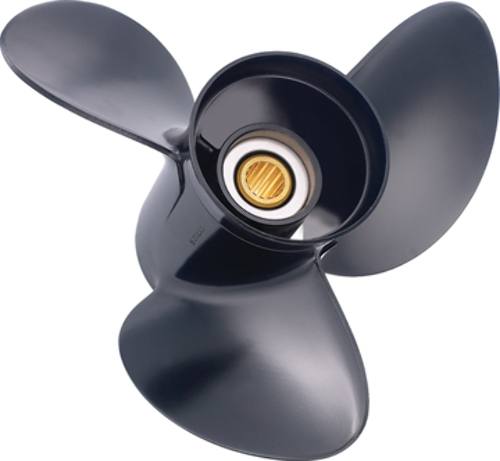 11 X 15 Pitch Propeller for YAMAHA/HONDA 25-60 HP Outboards