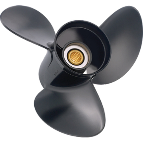AMITA3 C+ 11.4 X 15 Pitch Propeller for BRP/JOHNSON/SUZUKI 40-65 HP Outboards