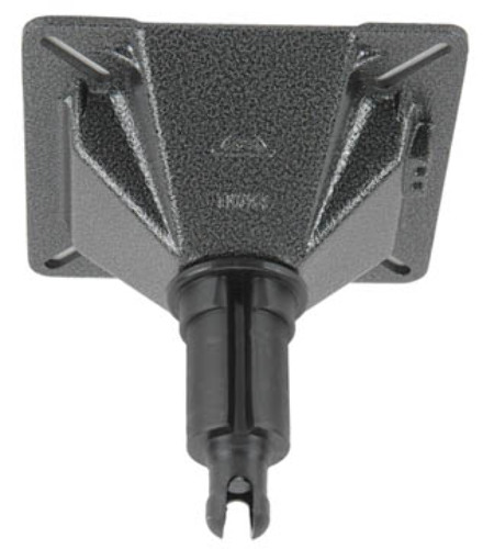 1640203 Springfield SPRING-LOCK High-Rise Seat Mount, E-Coat Finish, ABYC-B