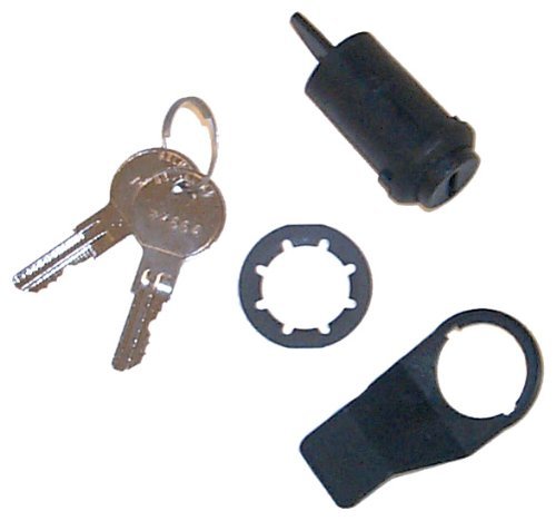 MP49400 Boat Glove Box Replacement Lock & Keys Universal