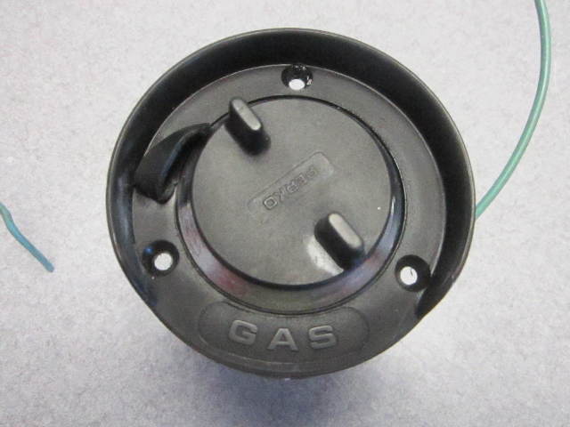 Marine Boat Gas Fuel Cap With Grounding Wire