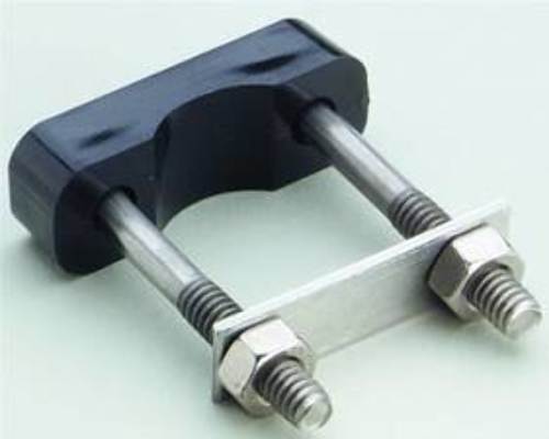 RM-32-7 Attwood Boat Rod Holder Rail Mount Adapter Kit Up to 1" Rail