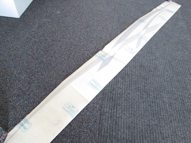 Rinker Captiva 192 & 212 Port Vinyl Flare Graphic Decal Gold Silver Grey