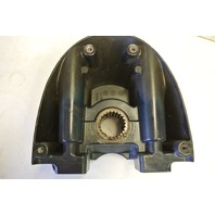 0339306 338744 Evinrude Johnson Lower Steering Arm Mount Bracket 25" Shaft