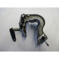 0398325 Evinrude Johnson Stern Bracket w/ Clamp Screw  3-4 HP 1988-90